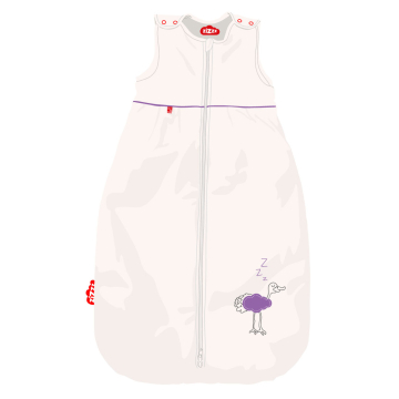 Illustration of sleeping bag Bird 6-24 months