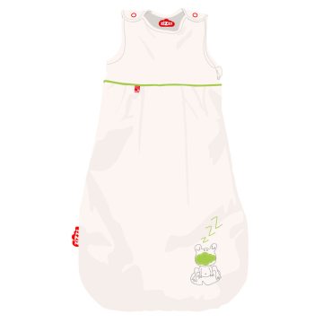 Illustration of sleeping bag Frog Ragnar D. 0-6 months