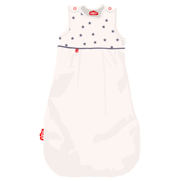 Babyslaapzak Lucky Star / 0-6 maanden (70cm)