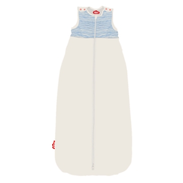 Zomer babyslaapzak Blue Stripes / 24-48 maanden (110cm)