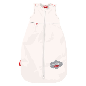 Babyslaapzak Goodnight / biologisch katoen en Swisswool / 70 cm, 90 cm, 110 cm