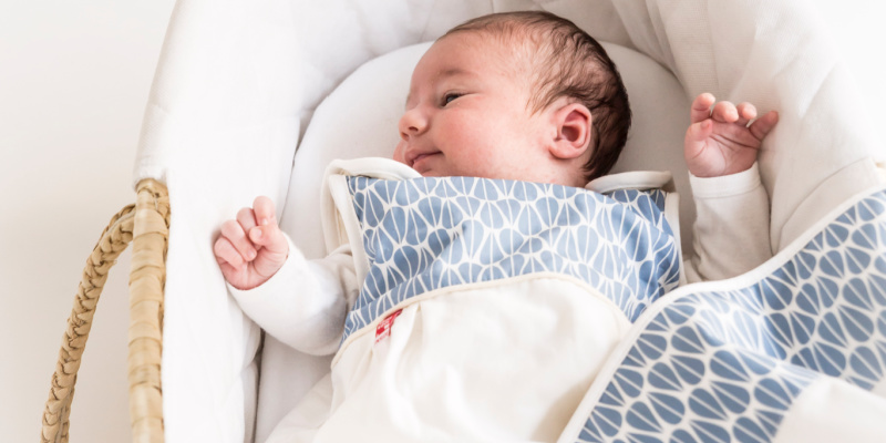 Help je baby om in slaap te vallen: 10 tips om je baby lekker te laten slapen