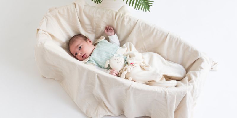Hoe kun je je baby het beste leren slapen?