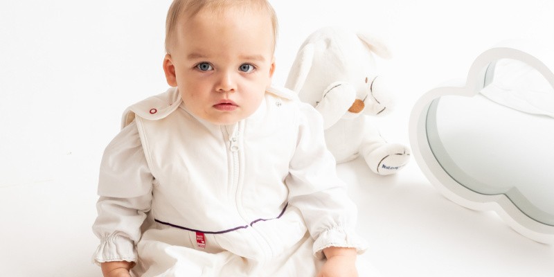 De slaap,- en waakfases van je baby - wat je moet weten