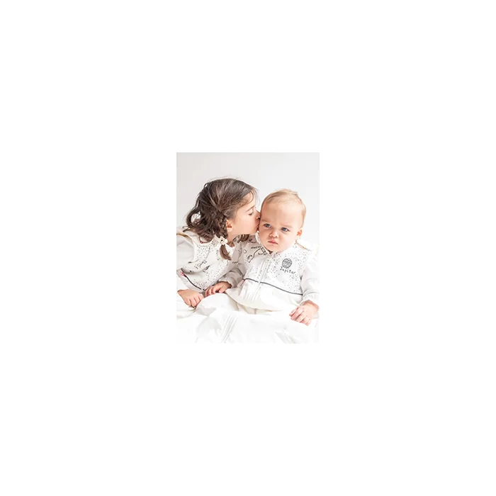 Babyslaapzak Space Odyssey / 6-24 maanden (90cm)