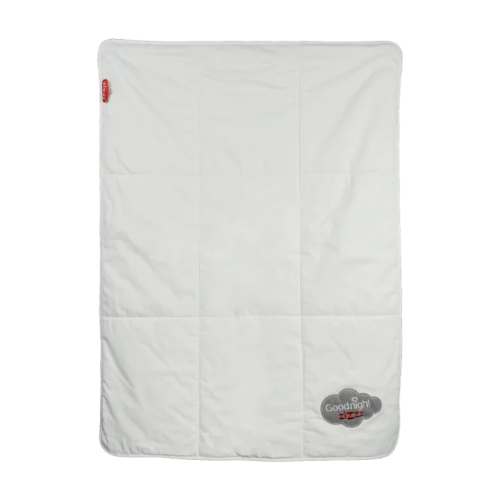 Winter baby deken wol en bio katoen 106x73cm - Goodnight Zizzz Winter baby deken wol en bio katoen 106x73cm - Goodnight Zizzz