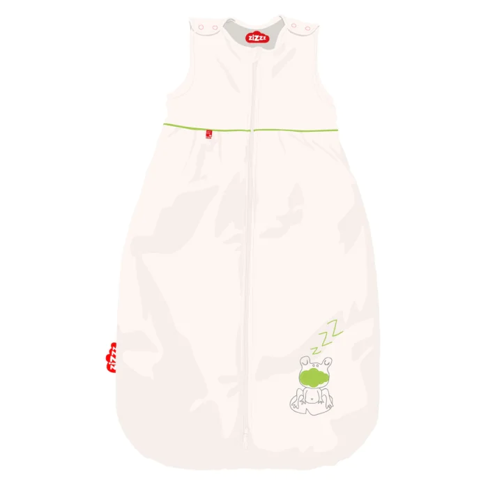 Babyslaapzak Frog Ragnar D. / 6-24 maanden (90cm)