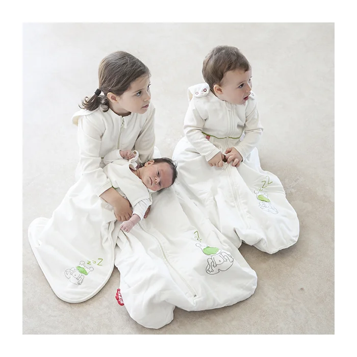Babyslaapzak Frog Ragnar D. / 6-24 maanden (90cm)