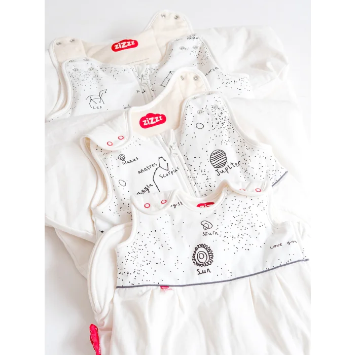 Babyslaapzak Space Odyssey / 6-24 maanden (90cm)