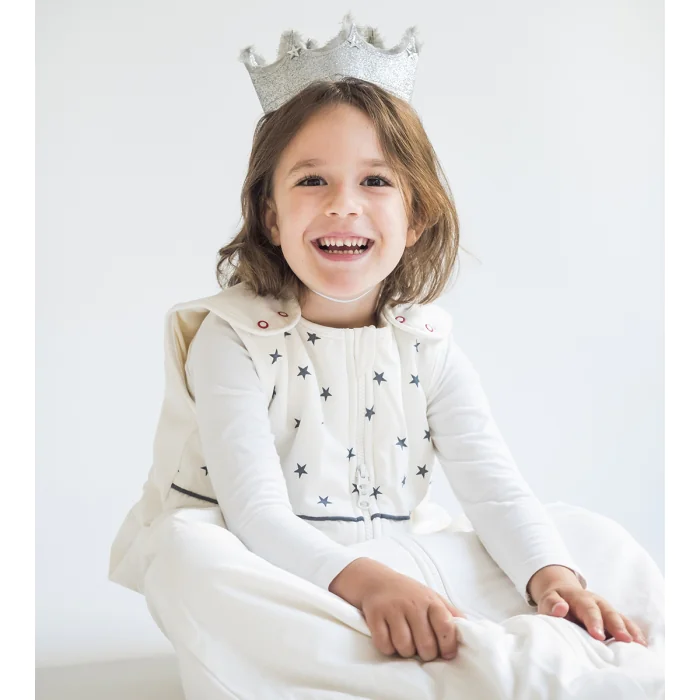 Babyslaapzak Lucky Star / 0-6 maanden (70cm)
