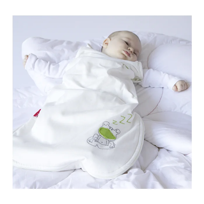 Babyslaapzak Frog Ragnar D. / 6-24 maanden (90cm)