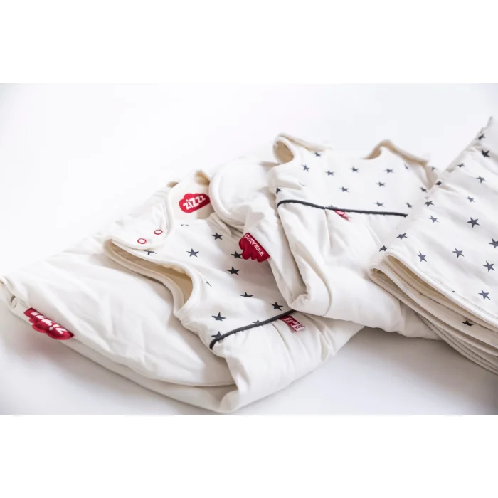 Baby Sleeping Bag Lucky Star / 4-6 yr (130 cm)