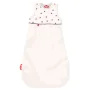 Illustration of sleeping bag lucky star 0-6 months thumbnail