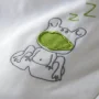 Motief Groene kikker - Zizzz thumbnail