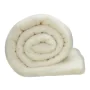 4 seizoenen dekbed met Swisswool en bio-katoen – 155x220cm thumbnail