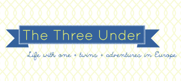 Logo The Three Under